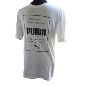 size S like new Puma short sleeve graphic t-shirt